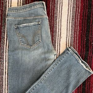 Hollister Slim Bootcut